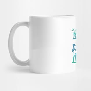 barbecue time Mug